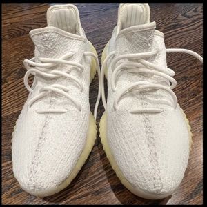 Adidas Yeezy boost 350 triple cream white